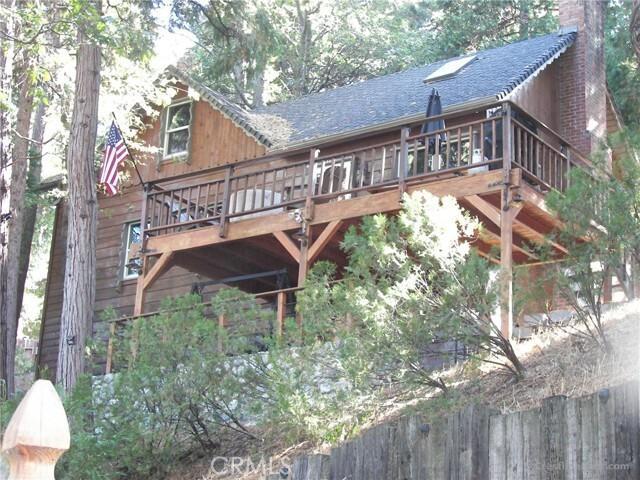 759 Bergschrund Dr Cabin